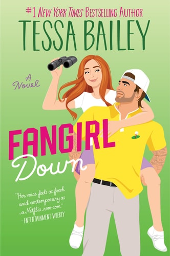 Fangirl Down A Novel
