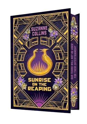 Sunrise on the Reaping: Collector's Edition (a Hunger Games Novel)