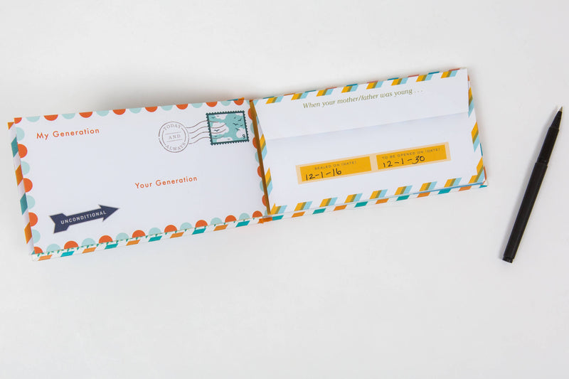 Letters to My Grandchild