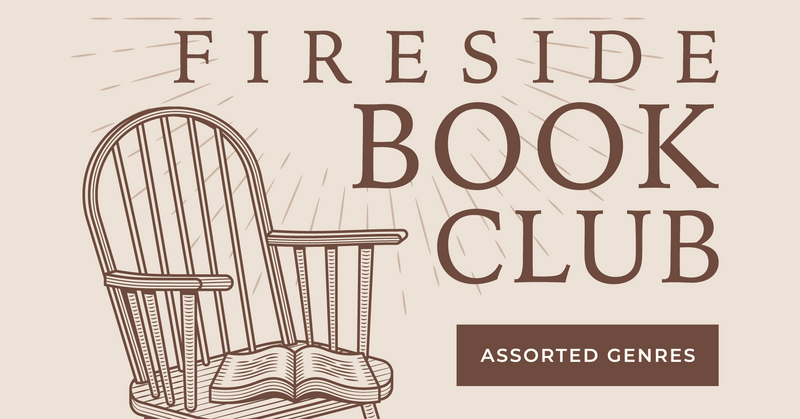 Fireside Book Club