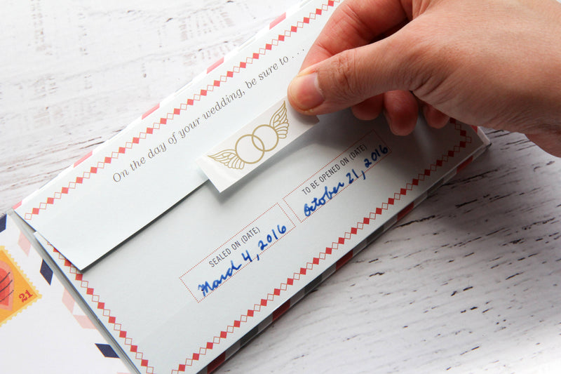 Letters to the Bride