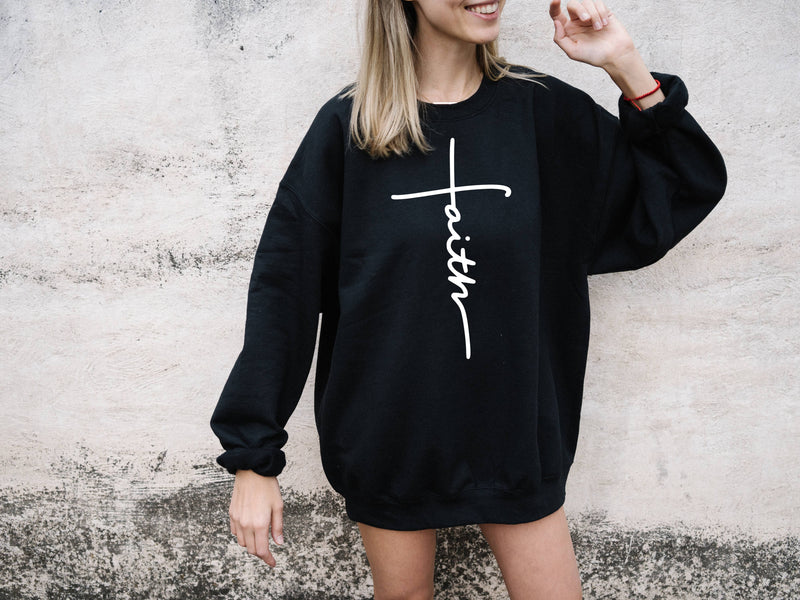 Faith Sweatshirt
