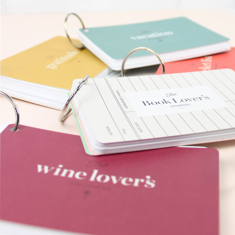 Journal - The Book Lover's Journal