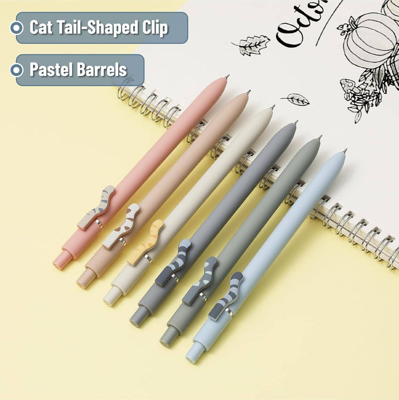 Mr. Pen Retractable Gel Pens