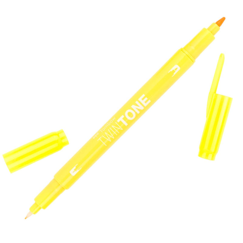 Tombow Twintone Dual-Tip Markers