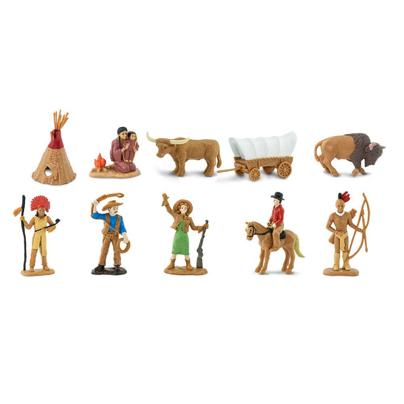 Wild West TOOB® - 680904