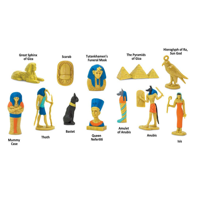 Ancient Egypt TOOB Figurine Toy for Kids