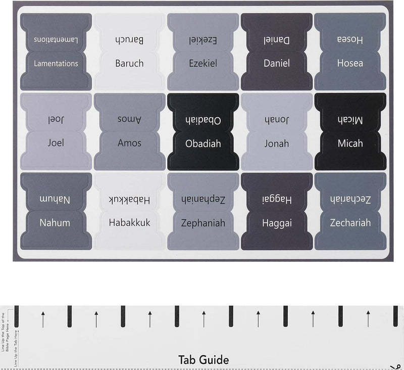 Mr. Pen Bible Tabs