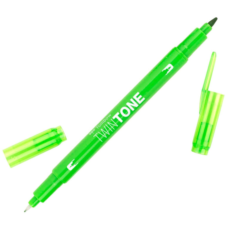 Tombow Twintone Dual-Tip Markers