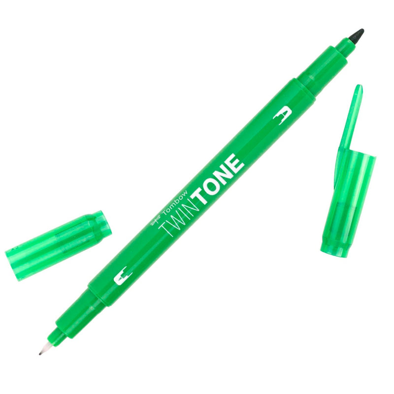 Tombow Twintone Dual-Tip Markers