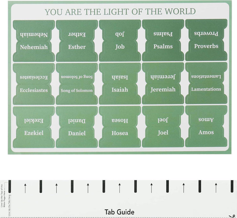 Mr. Pen Bible Tabs