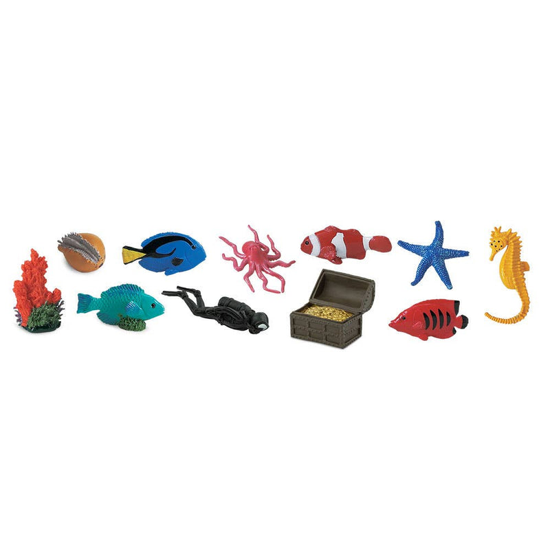 Coral Reef TOOB® - 699104