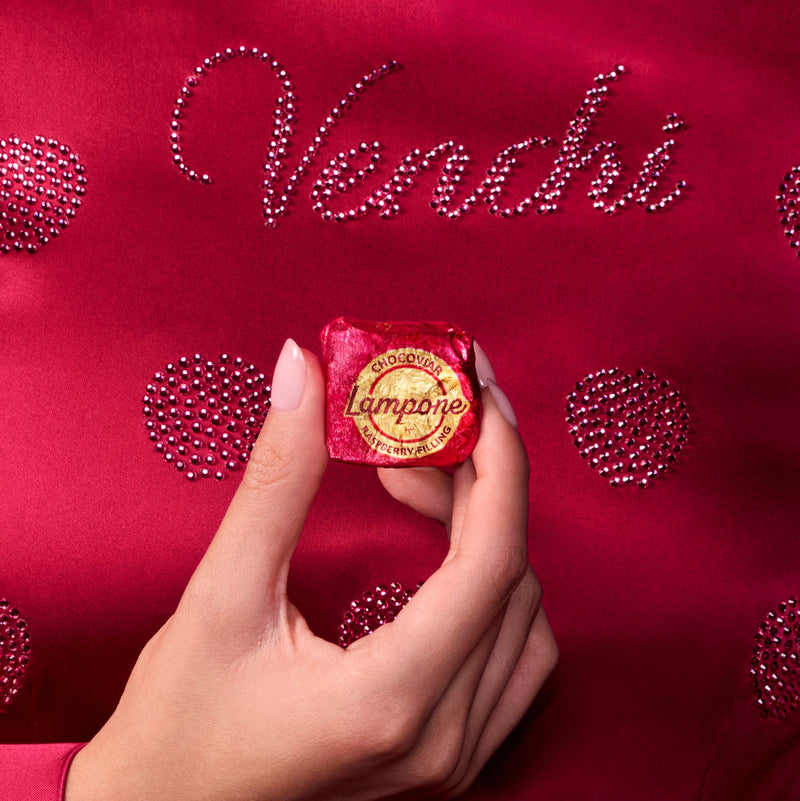 Chocoviar Raspberry - Venchi Italian Gourmet Chocolate