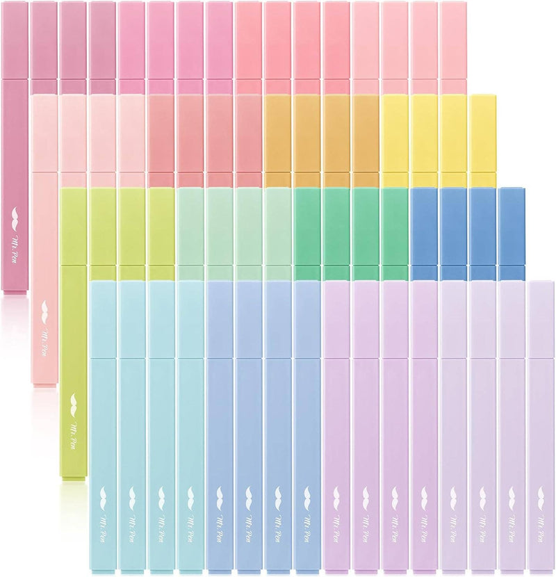 Mr. Pen Aesthetic Highlighter Retail Display