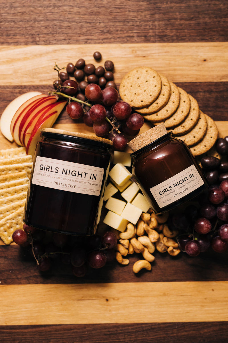 GIRLS NIGHT IN - DOUBLE WICK