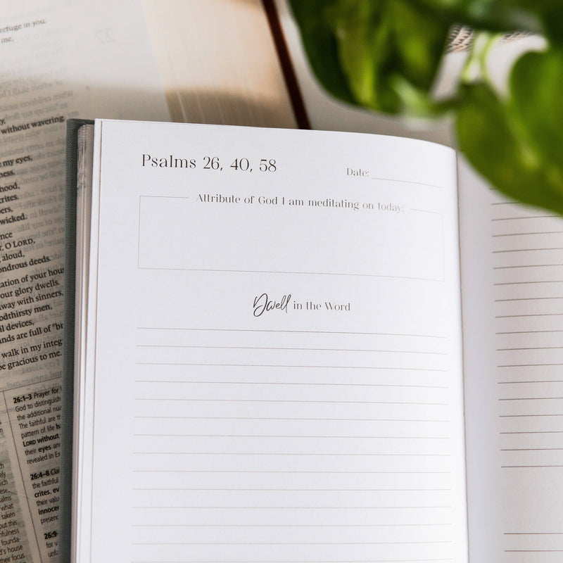 Eden to Eternity Journal | Vol. 2