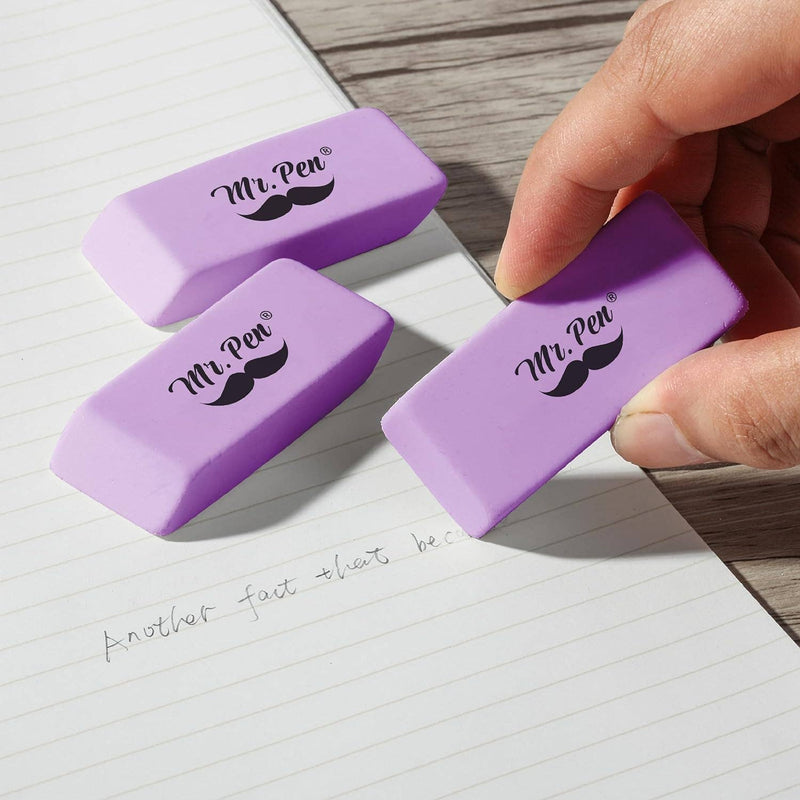 Mr. Pen Erasers, each