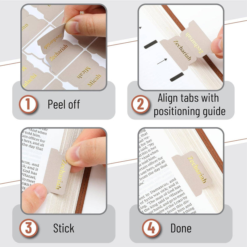 Mr. Pen Bible Tabs