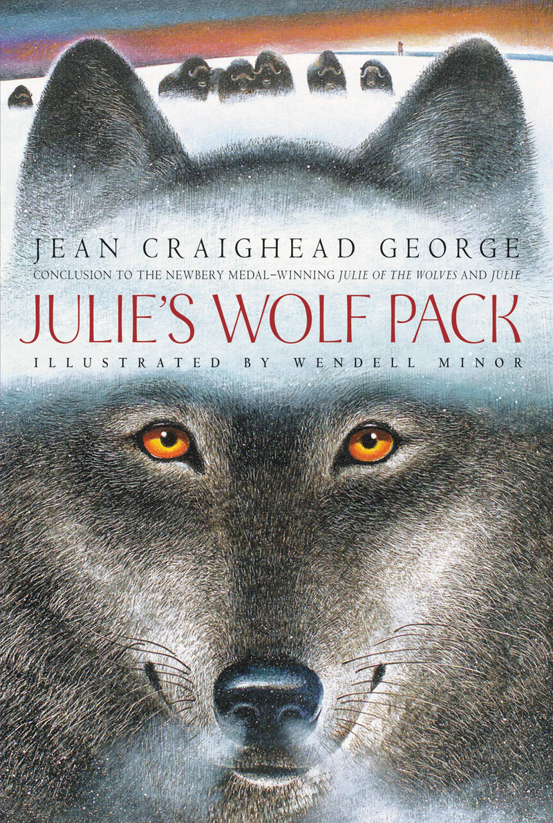 Julie's Wolf Pack (Julie of the Wolves, 3)