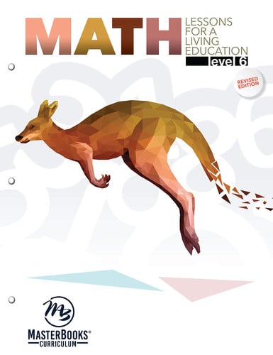 Math Lessons for a Living Education Level 6