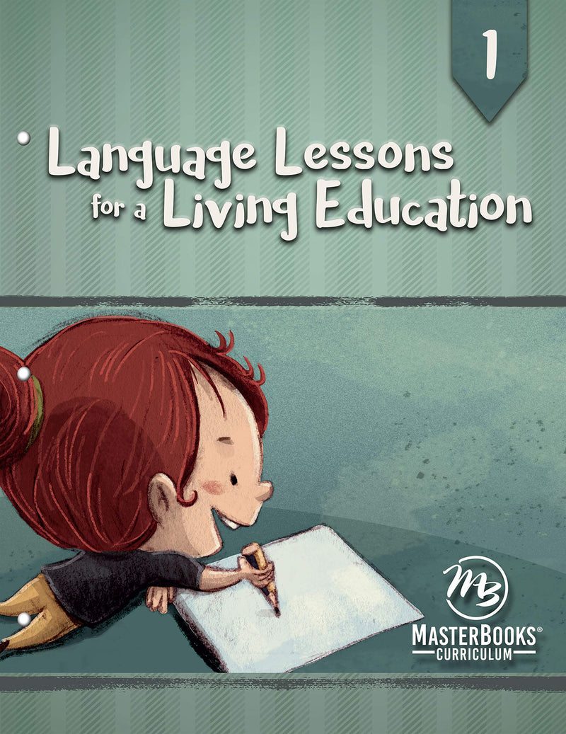 Language Lessons for a Living Education 1
