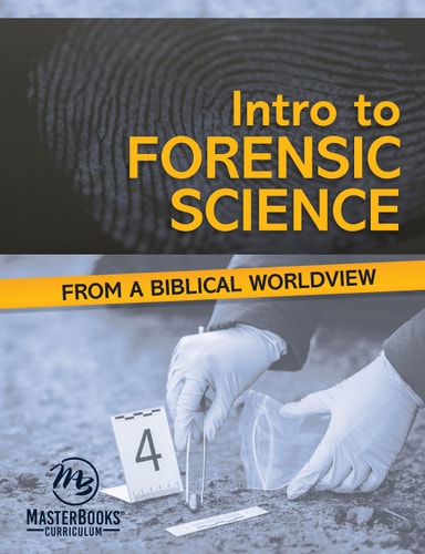 Intro to Forensic Science