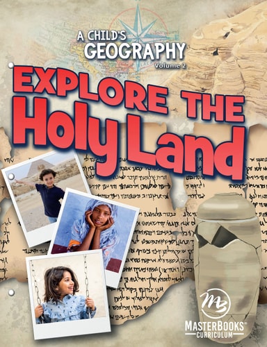 Explore the Holy Land (Child's Geography, 2)