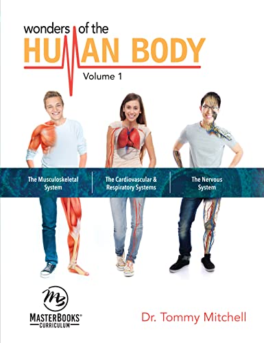 Wonders of the Human Body Vol. 1