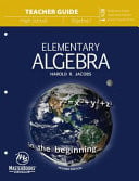 Elementary Algebra