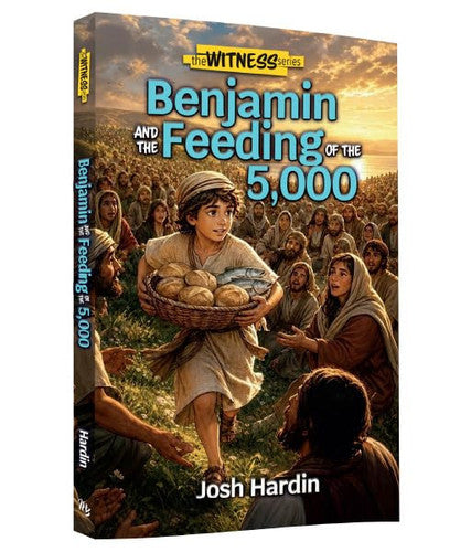 Benjamin and the Feeding of the 5,000 (Witness)