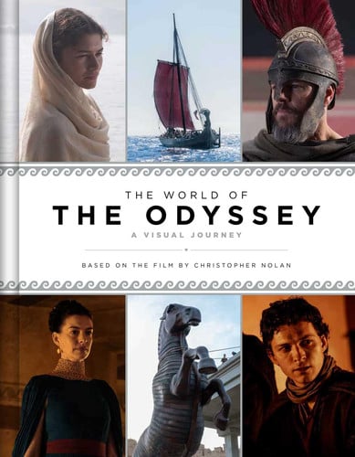 World of The Odyssey