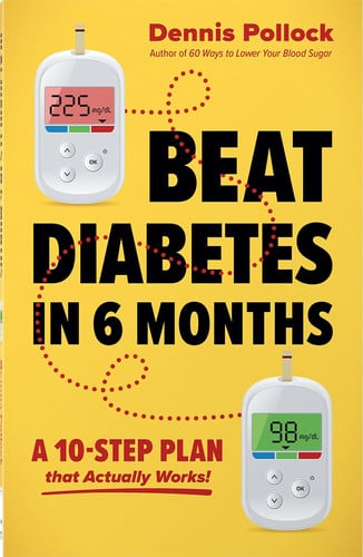 Beat diabetes in 6 months