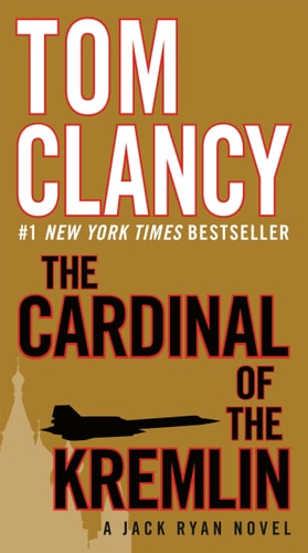 The Cardinal of the Kremlin (A Jack Ryan Novel, 3)