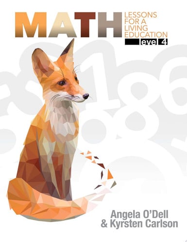 Math Lessons For A Living Education Level 4