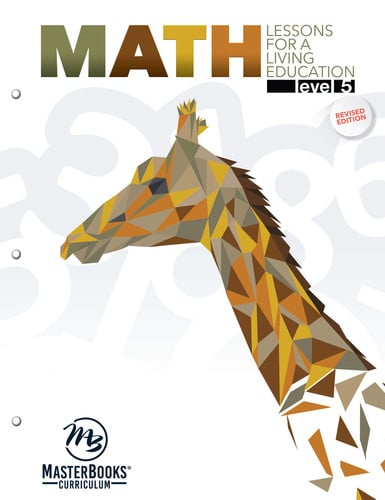 Math Lessons for a Living Education Level 5