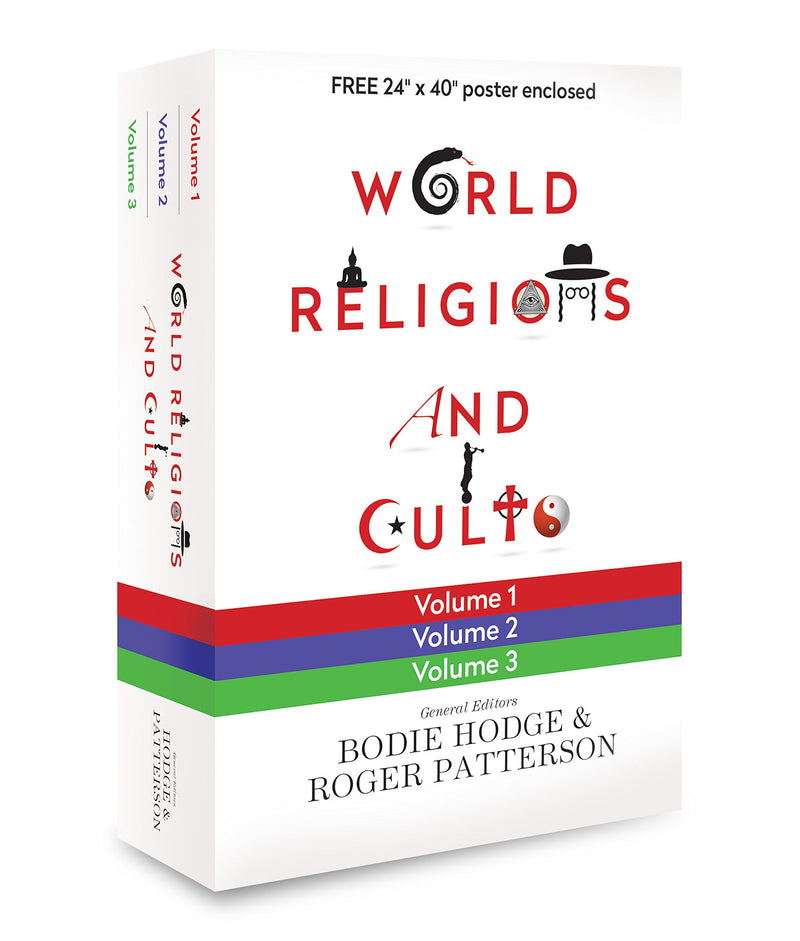 World Religions and Cults Box Set (World Religions & Cults)