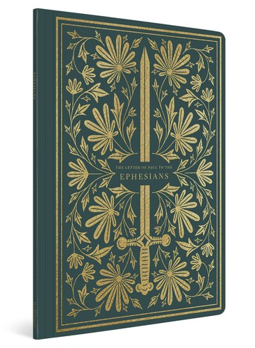 ESV Illuminated Scripture Journal: Ephesians