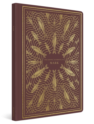 ESV Illuminated Scripture Journal: Mark