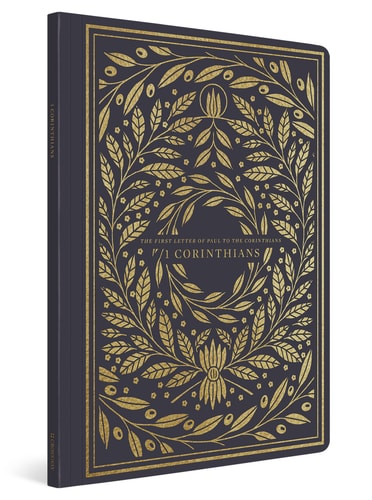 ESV Illuminated Scripture Journal: 1 Corinthians