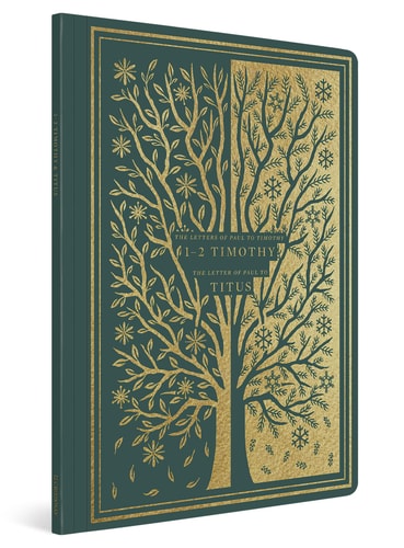 ESV Illuminated Scripture Journal: 1–2 Timothy and Titus