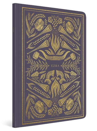 ESV Illuminated Scripture Journal: Ezra
