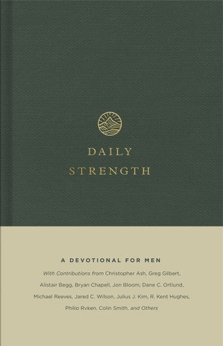 Daily Strength: A Devotional for Men