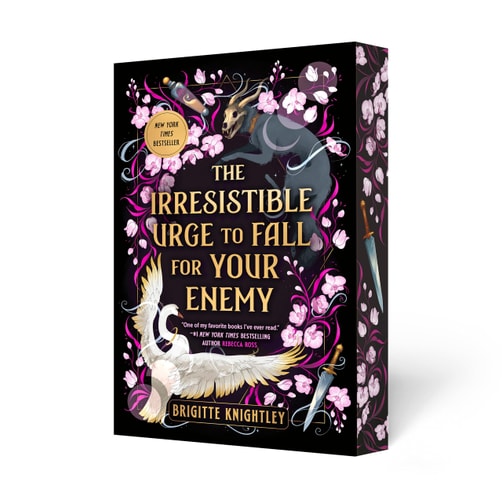 The Irresistible Urge to Fall for Your Enemy - Book 1 of the Dearly Beloathed Duology