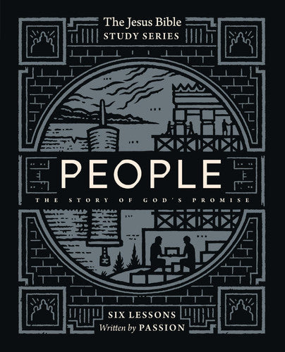 People Bible Study Guide The Story of God's Promise