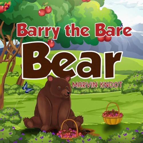 Barry the Bare Bear