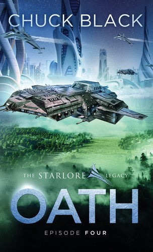 Oath (The Starlore Legacy)