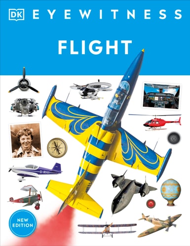 Eyewitness Flight (DK Eyewitness)