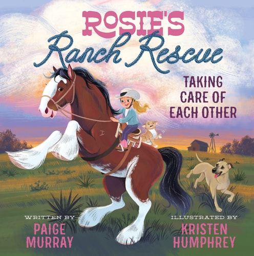 Rosie's Ranch Rescue Taking Care of Each Other