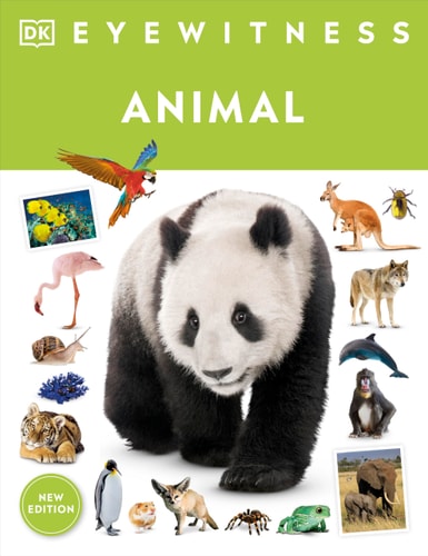 Eyewitness Animal (DK Eyewitness)