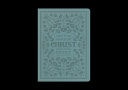 ESV Illuminated(tm)Bible, Art Journaling Edition (TruTone, Paris Sky, Colossians 3:16 Design)